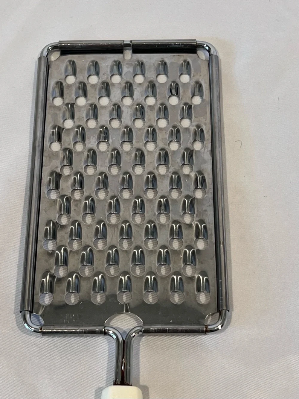 Vintage EKCO Stainless Steel Hand Grater